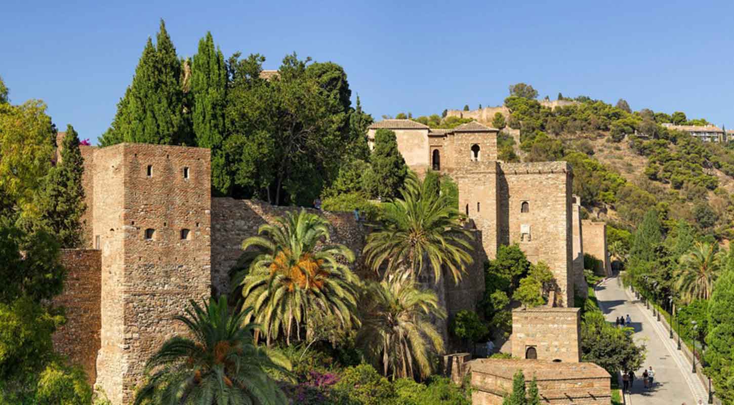 l'Alcazaba